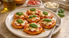 ピザ生地なしで満足感：バターナッツかぼちゃの「ピゼッテ」簡単オーブン焼き