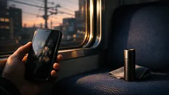 スマホ画面の指紋が一瞬で消える 220円スクリーンクリーナーの使い方