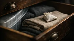 衣替え前に読む、防虫剤の選び方と正しい置き方で虫食いを防ぐコツ