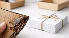 ピザの箱は古紙？可燃ごみ？迷う紙の分別を一発で整理する基準