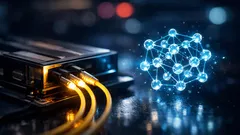 光回線の波長で量子情報も運べる？エルビウム分子量子ビットが開く量子ネットワーク