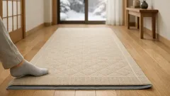 廊下の寒さ対策はカーペットで解決、廊下敷きの選び方と失敗しないポイント