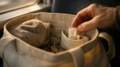 冬の手荒れ対策は持ち歩きで差がつく ハンドクリームをかさばらせないコツ