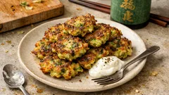 炭酸水で軽やかにカリッと：ちりめんキャベツのフリッテッレ（イタリア風揚げ前菜）レシピ