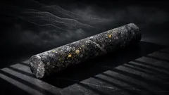 中国・湖南省で巨大金鉱床の報道、金貨の話ではないと数字で整理する