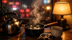 ジャスミンの花びらを煮出して部屋を整える、香りをきれいに出す温度と時間のコツ