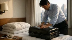 ホテルの布団は畳むべき？チェックアウト前に迷わない結論とマナー