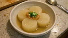 白だしで上品に染みる、基本のふろふき大根—鍋ひとつでほっとする副菜